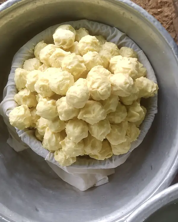 Krim Kemiri & Ceramide — foto 2