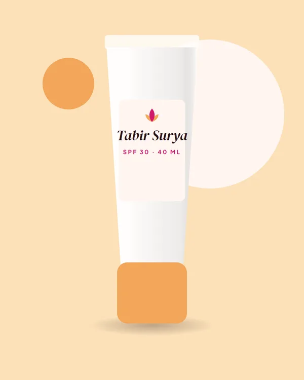Tabir Surya Harian SPF 30